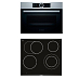 Комплект Bosch Serie 8 (PKN675DP1D, CBG635BS3) фото 1 Купить Комплект Bosch Serie 8 (PKN675DP1D, CBG635BS3) preview 1