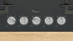 Газовая варочная панель Bosch PPQ7A6I45