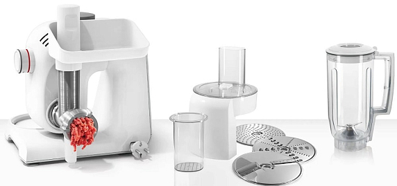 Кухонный комбайн Bosch MUM58231 preview 5