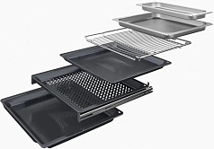 Духовой шкаф Bosch HSG738DB1