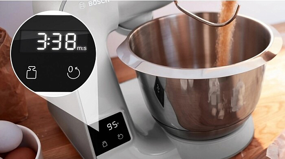 Кухонный комбайн Bosch MUM5XL72 preview 3