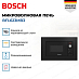 Купить Встраиваемая микроволновая печь Bosch BFL623MB3 preview 2