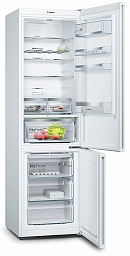 Двухкамерный холодильник Bosch KGN39AW2AR