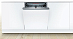Купить Встраиваемая посудомоечная машина Bosch SMV 46MX00R preview 2