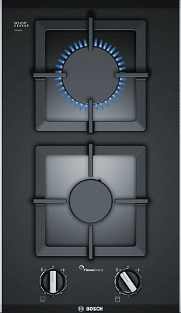 Газовая варочная панель Bosch PSB3A6B20 preview 1