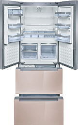 Многокамерный холодильник Bosch KMF40AO20R