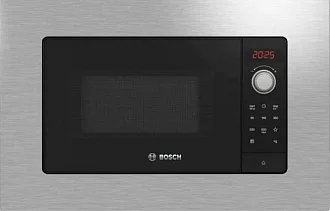 Встраиваемая микроволновая печь Bosch BFL623MS3 по цене 39180 руб. в официальном интернет-магазине bosch-centre.ru