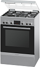 Комбинированная плита Bosch HGD74W355R