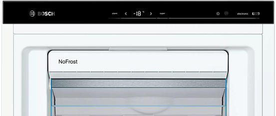 Отдельностоящий морозильник Bosch GSN 54AWDV preview 6