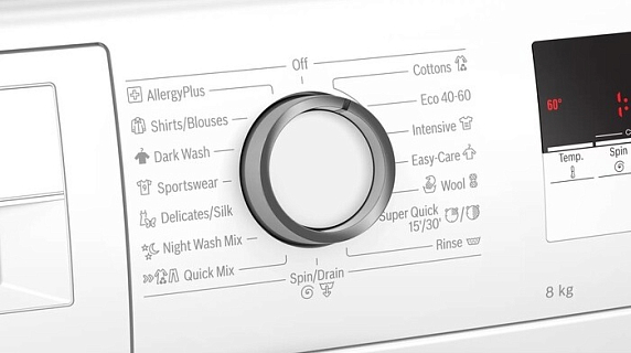 Стиральная машина Bosch WAN28160BY preview 4