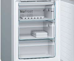 Двухкамерный холодильник Bosch KGN39AI31R Двухкамерный холодильник Bosch KGN39AI31R