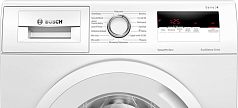 Стиральная машина Bosch WAN2418FPL 1200 об/мин, белый, инверторный EcoSilenceDrive двигатель Стиральная машина Bosch WAN2418FPL 1200 об/мин, белый, инверторный EcoSilenceDrive двигатель