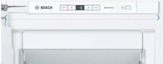 Встраиваемая морозильная камера Bosch GIN 81 AEF0 preview 2