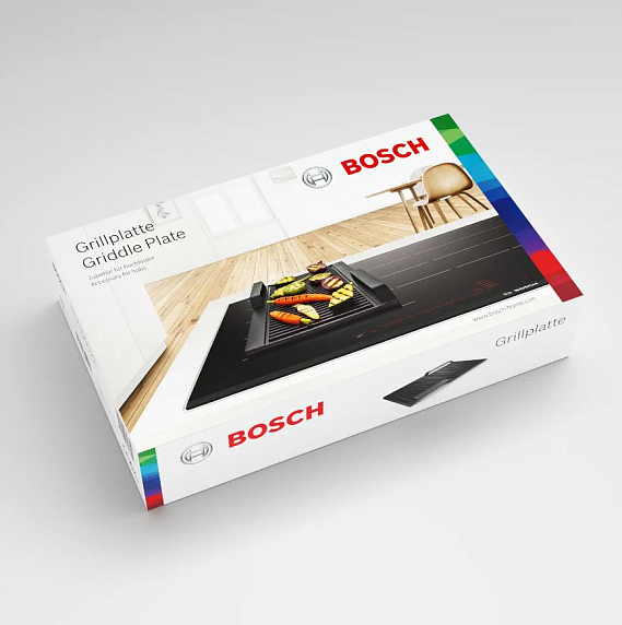 Решетка-гриль для варочных панелей Bosch HEZ 390522 preview 5