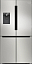 Холодильник Side by Side Bosch KFI96APEA