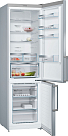 Двухкамерный холодильник Bosch KGN39XI3OR