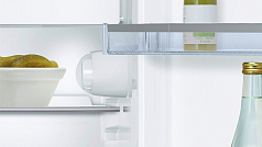 Встраиваемый однокамерный холодильник Bosch KUL 15A50 RU Встраиваемый однокамерный холодильник Bosch KUL 15A50 RU