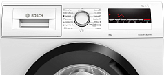 Стиральная машина Bosch WAN28262BY 1400 об/мин, белый, инверторный EcoSilenceDrive двигатель Стиральная машина Bosch WAN28262BY 1400 об/мин, белый, инверторный EcoSilenceDrive двигатель