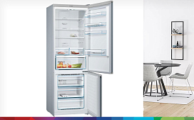 Как прочистить холодильник Bosch