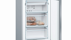 Двухкамерный холодильник Bosch KGN39VI1M