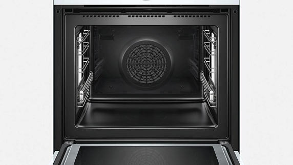 Духовой шкаф с микроволнами и паром Bosch HNG6764W6 preview 4