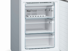 Двухкамерный холодильник Bosch KGN39XL3O