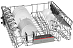 Купить Посудомоечная машина Bosch SMS2HMI2CR preview 6