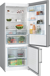 Двухкамерный холодильник Bosch KGN76CI30U
