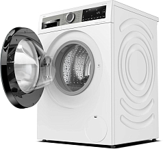 Стиральная машина Bosch WGG244M40 1400 об/мин, белый, инверторный EcoSilenceDrive двигатель