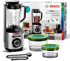 Блендер вакуумный Bosch MMBV625M