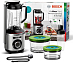 Купить Блендер вакуумный Bosch MMBV625M preview 2