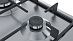 Купить Газовая варочная панель Bosch PGP6B5B90R preview 4