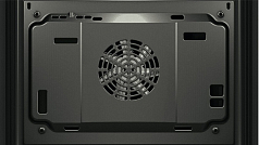 Духовой шкаф Bosch HBA 23B262E , электрический, шириной 59.5 см, черный, традиционная очистка