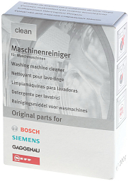 Чистящее средство для стиральных машин Bosch 00311610