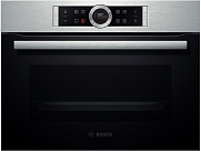 Компактный духовой шкаф Bosch CBG635BS1