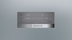 Двухкамерный холодильник Bosch KGN36VI21R