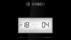 Двухкамерный холодильник Bosch KGN39LB3AR