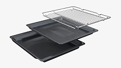 Духовой шкаф Bosch HRG7361B1