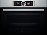 Компактный духовой шкаф Bosch CSG656BS1