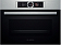 Компактный духовой шкаф Bosch CSG656BS1