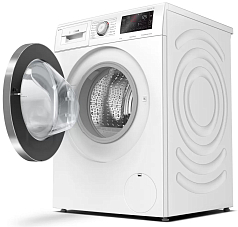 Стиральная машина Bosch WAT28640UA 1400 об/мин, белый, инверторный EcoSilenceDrive двигатель
