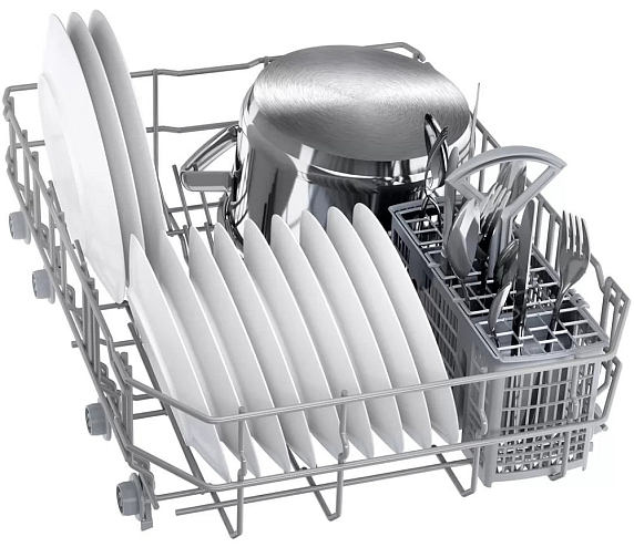 Встраиваемая посудомоечная машина Bosch SPV2IKX2CR preview 6