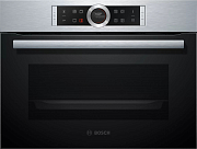 Компактный духовой шкаф Bosch CBG675BS3