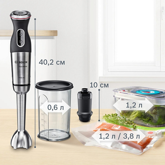 Блендер Bosch MS 8CM61V5 preview 14