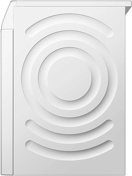 Стиральная машина Bosch WNC254A0BY preview 2