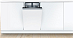 Купить Встраиваемая посудомоечная машина Bosch SPV25CX10R preview 3