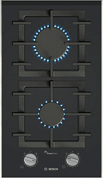 Газовая варочная панель Bosch PRB3A6I40L Серия 8