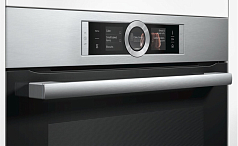 Компактный духовой шкаф Bosch CSG656BS2