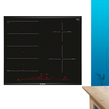 Зона расширения FlexInduction
