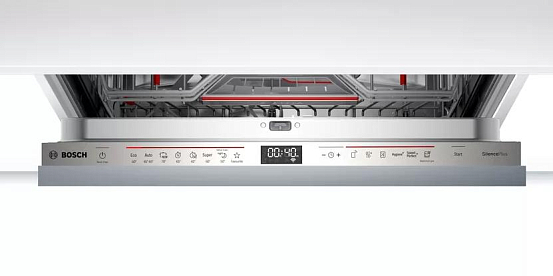 Встраиваемая посудомоечная машина Bosch SMV6HCX3FR preview 4